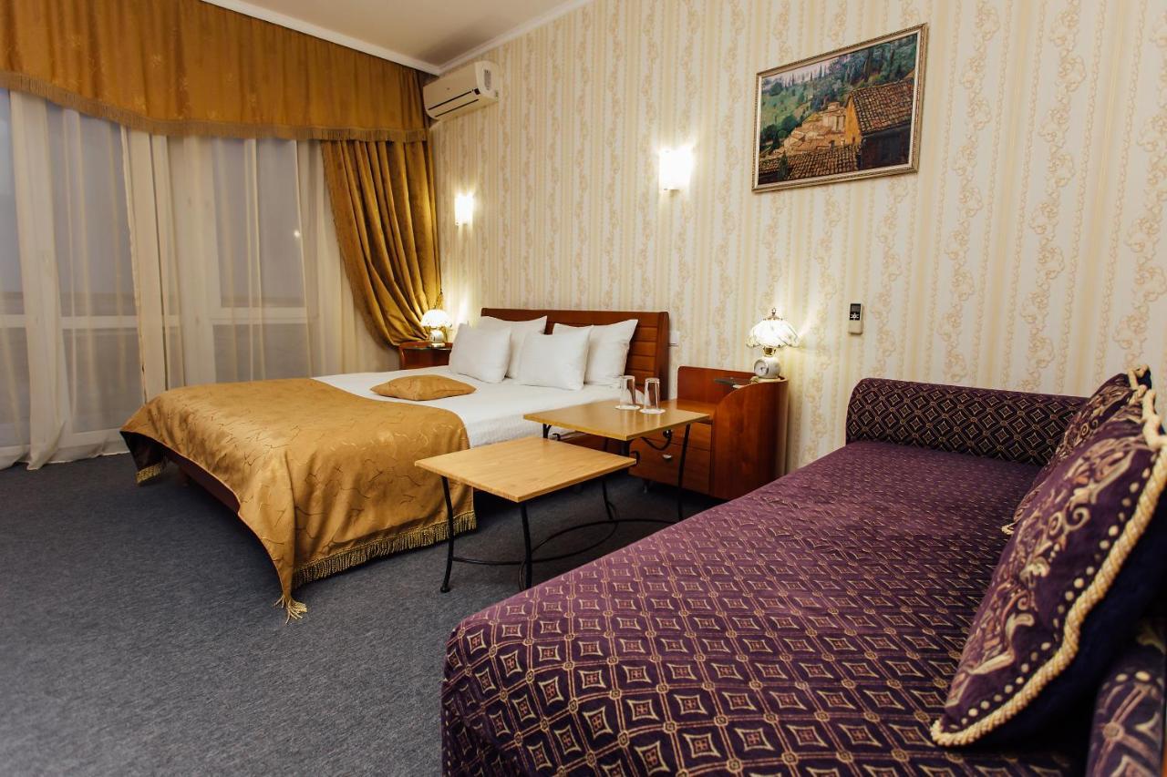 Edem Hotel Zatoka Bagian luar foto